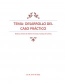 Gestión del Talento Humano y Manejo del Cambio