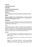 Conceptualización del sujeto desde diferentes perspectivas teóricas