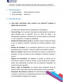 Compra internacional de utiles de escritorio y oficina