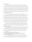 INFORME DE СHARLA DE INCENDIOS