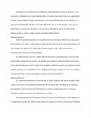 Reflexión Ética #2 Aprendí que el ser humano