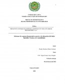 Aplicación de estrategias de marketing y pronósticos de venta en la empresa ”PROMINOMET S.A.”