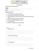 DISCIPLINA ACADÉMICA: MÉDICO QUIRÚRGICO