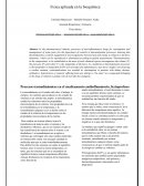 Física aplicada en la bioquímica