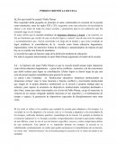 Porque triunfó la escuela