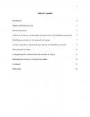 Análisis de fortalezas y oportunidades de mejora frente a las habilidades gerenciales