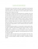 Opinión Documental Nada es Secreto