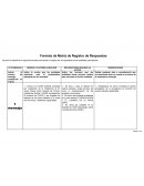 Formato de Matriz de Registro de Respuestas