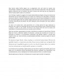 Mi exposición sobre las mujeres