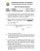 Problemas propuestos FISICA II