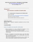 Práctica Eco y DS_Video biodiversidad América