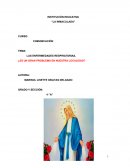 LAS ENFERMEDADES RESPIRATORIAS, ¿ES UN GRAN PROBLEMA EN NUESTRA LOCALIDAD?