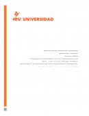 Actividad Evaluación de una organización inteligente