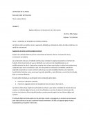 CONTROL DE NÚMERO DE HISTORIA CLINICA