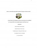 Consecuencias que causan los videojuegos