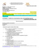 Unidad curricular: Contabilidad General