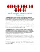 ¡Viviendo en el Perú que anhelamos!