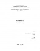 MATRIZ DOFA DE VENEZUELA