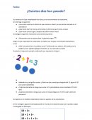 Proyecto primer grado