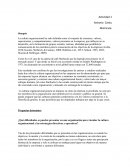 Caso 1- Fundamentos de Administracion