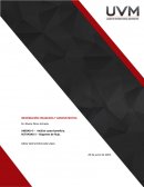 Diagrama de flujo inf. financiera y administrativa