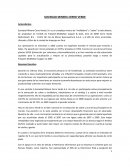 SOCIEDAD MINERA CERRO VERDE