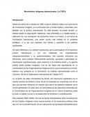 Movimientos indígenas trasnacionales. La COICA