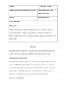 Mercadotecnia de servicios