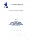 ESTRATEGIAS DISEÑO INSTRUCCIONAL