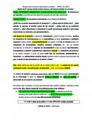 Donde está tu tesoro