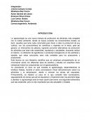 Ensayo biodiversidad. La agroecología