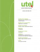 Estructura de la industra