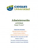 La administración de operaciones