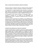 Caso de la cerveza