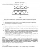 PROYECTO DE ESTÁTICA