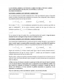 LA ECONOMIA ABIERTA CON TIPO DE CAMBIO FLEXIBLE: TIPO DE CAMBIO FIJO COMO REGIMEN DE POLITICA ECONOMICA Y AJUSTES MACROECONOMICOS