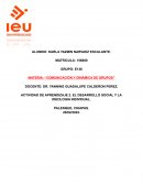 EL DESARROLLO SOCIAL Y LA IDEOLOGIA INDIVIDUAL