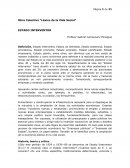 Obra Colectiva “Léxico de la Vida Social”