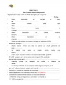 PRÁCTICA 01 Plan Contable General Empresarial