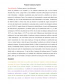 Embarazo precoz o en adolescentes