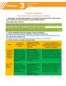 Proyecto integrador. Una visión más completa de la realidad
