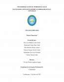 FINANZAS PRIVADAS “Ratios Financieros”