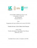 FORO-TEMPERATURA FEBRERO 2018-2022