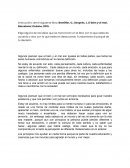 Tarea etica El bien y el mal