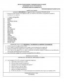 Actividades para los alumnos de 1C