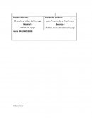 Análisis de la actividad del equipo