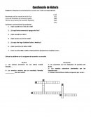 Cuestionario de historia (s/r)