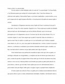 Ensayo crítico: La carta al padre de Franz Kafka