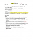 CASO: GRUPO LOEWE (A)