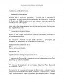 PROGRAMA DEL FORO GERENCIAL DE ENFERMERIA